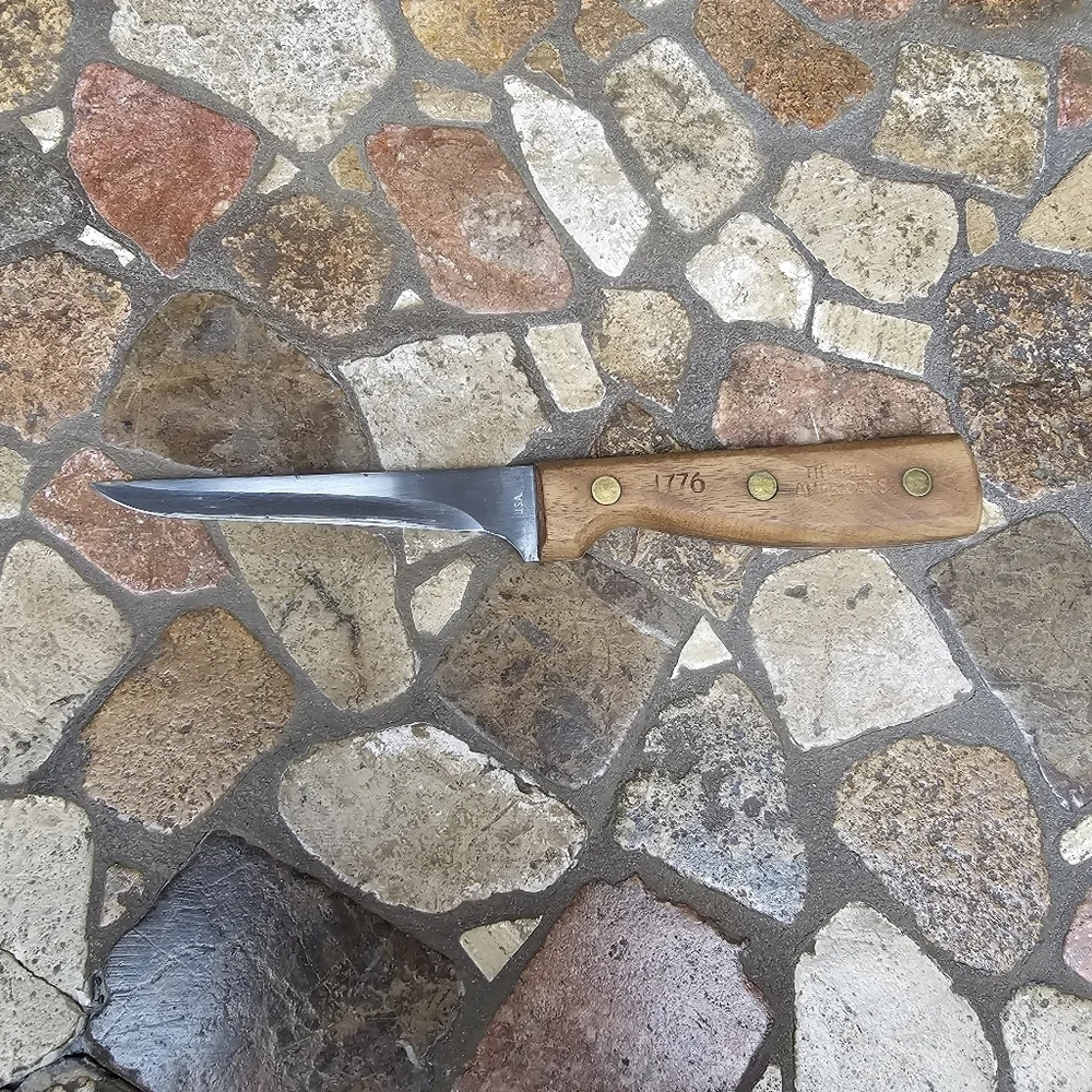Vintage Fillet Knife with 